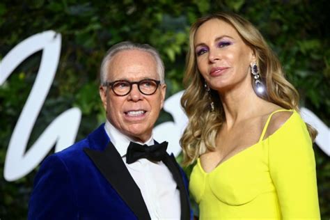 Tommy and Dee Hilfiger share advice on raising kids .